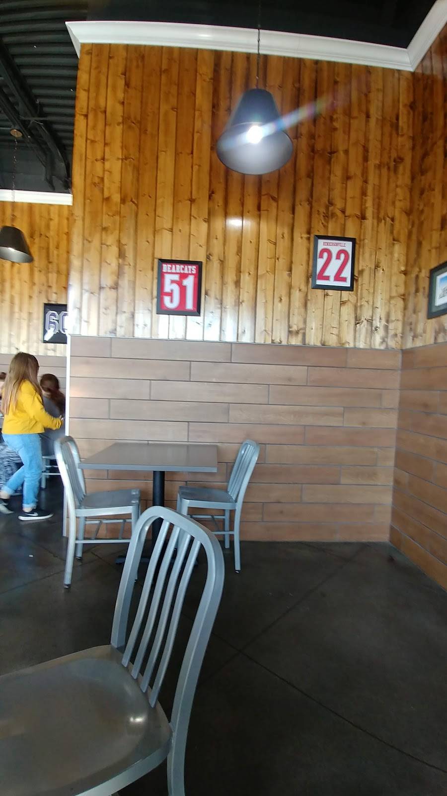 COOK OUT | restaurant | 2546 Chimney Rock Rd, Hendersonville, NC 28792, USA | 8286933526 OR +1 828-693-3526