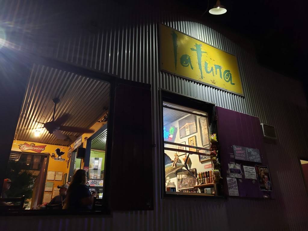 La Tuna Icehouse & Grill | restaurant | 100 Probandt St, San Antonio, TX 78204, USA | 2102125727 OR +1 210-212-5727