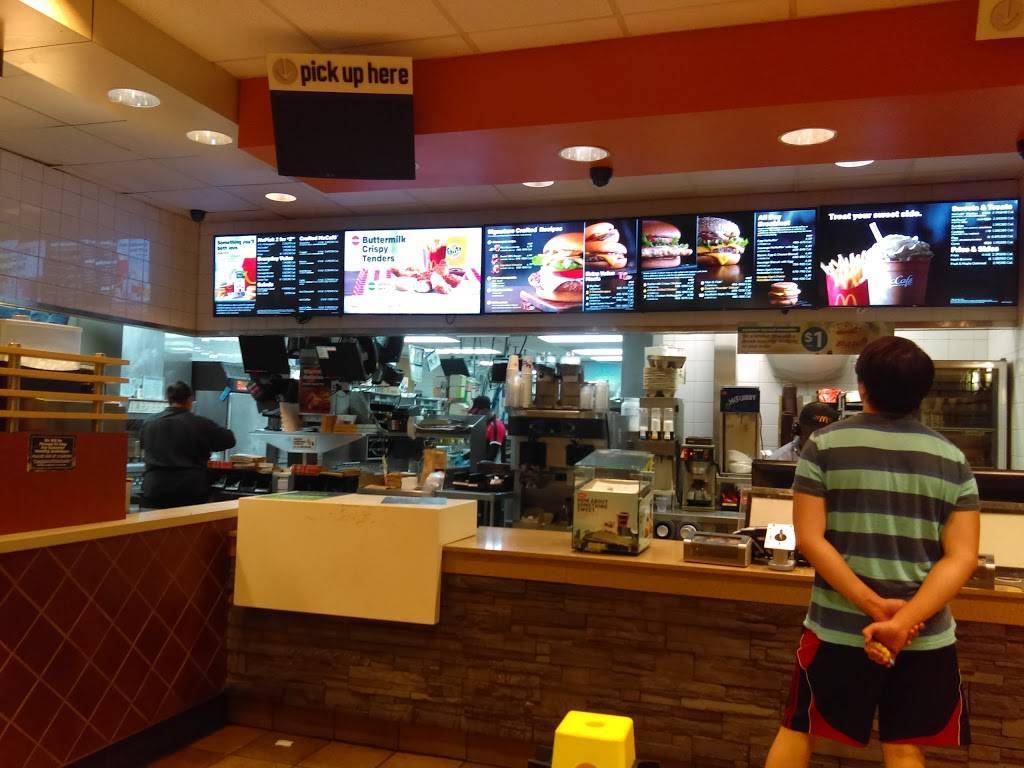 McDonalds | cafe | 4605 Jonesboro Rd, Union City, GA 30291, USA | 7709647674 OR +1 770-964-7674