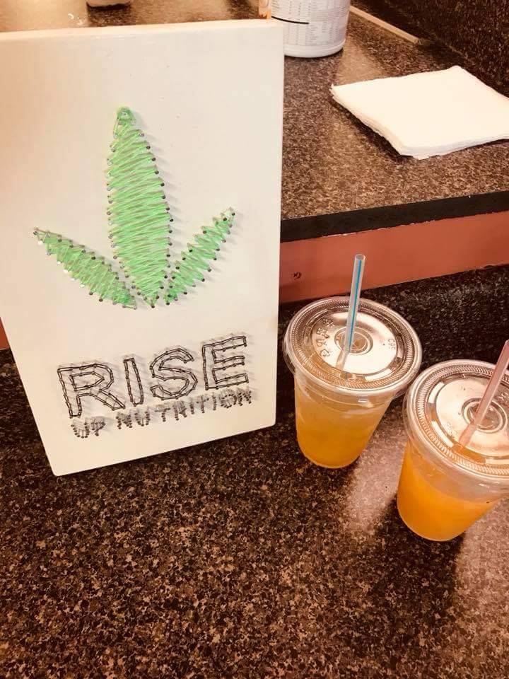 RISE UP NUTRITION | restaurant | 9925 Lyndale Ave S, Bloomington, MN 55420, USA | 9528884539 OR +1 952-888-4539