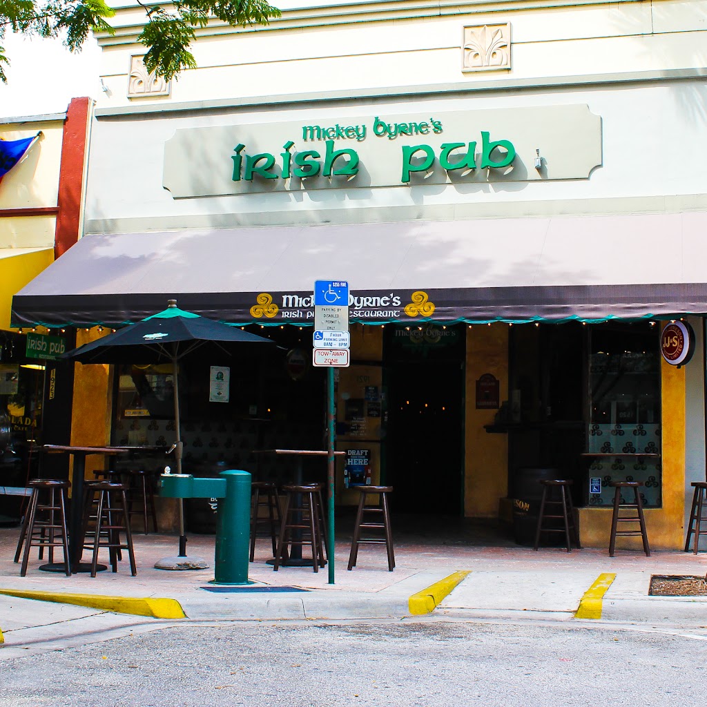 Mickey Byrnes Irish Pub & Restaurant | night club | 1921 Hollywood Blvd, Hollywood, FL 33020, USA | 9549212317 OR +1 954-921-2317