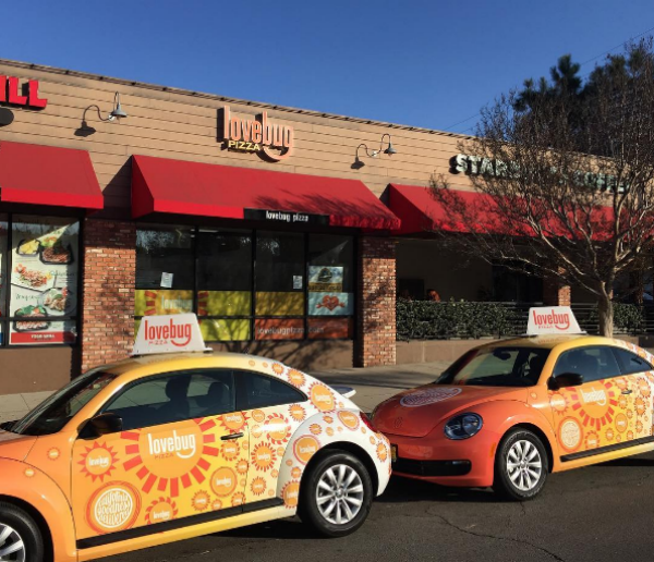 Lovebug Pizza | restaurant | 4902 Topanga Canyon Blvd, Woodland Hills, CA 91364, USA | 8188059313 OR +1 818-805-9313