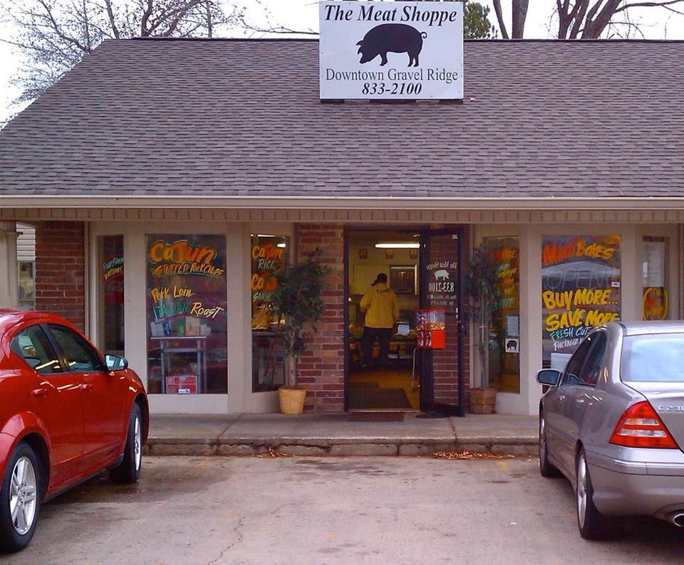 The Meat Shoppe | restaurant | 14509 AR-107 Ste A Suite A, Jacksonville, AR 72076, USA | 5018332100 OR +1 501-833-2100