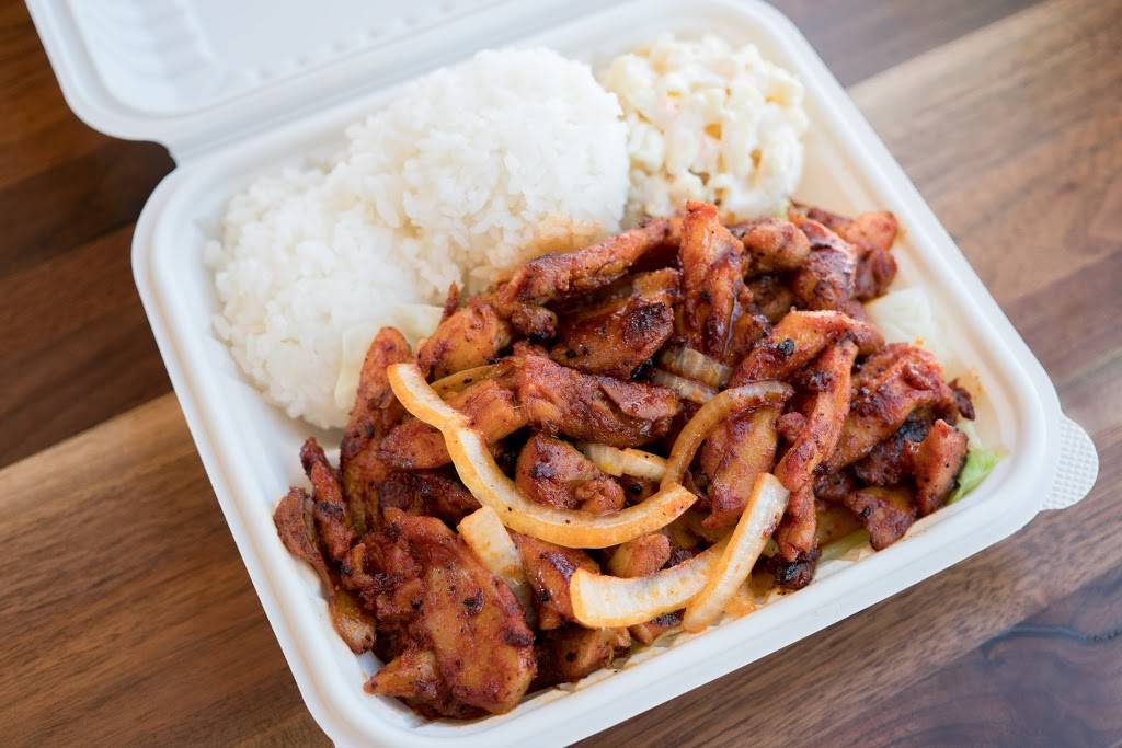 Ono Hawaiian BBQ | restaurant | 12028 Lakewood Blvd, Downey, CA 90242, USA | 5628033888 OR +1 562-803-3888