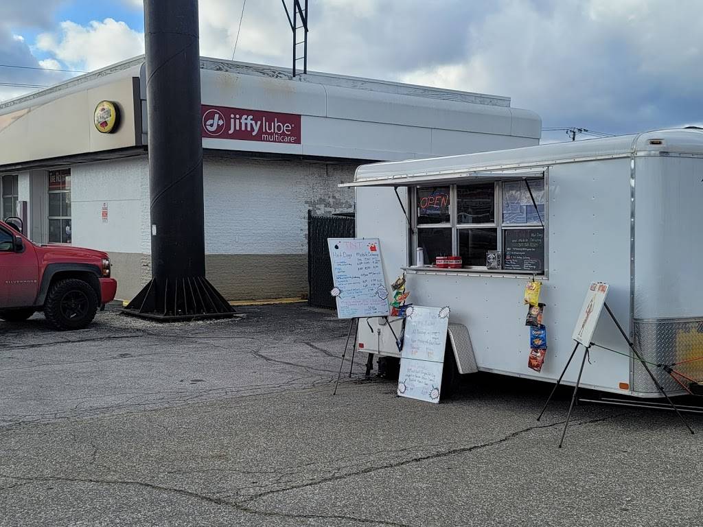 T-N-T Hot Dogs & Mobile Catering | meal takeaway | 3998 S East St, Indianapolis, IN 46227, USA | 3177218384 OR +1 317-721-8384