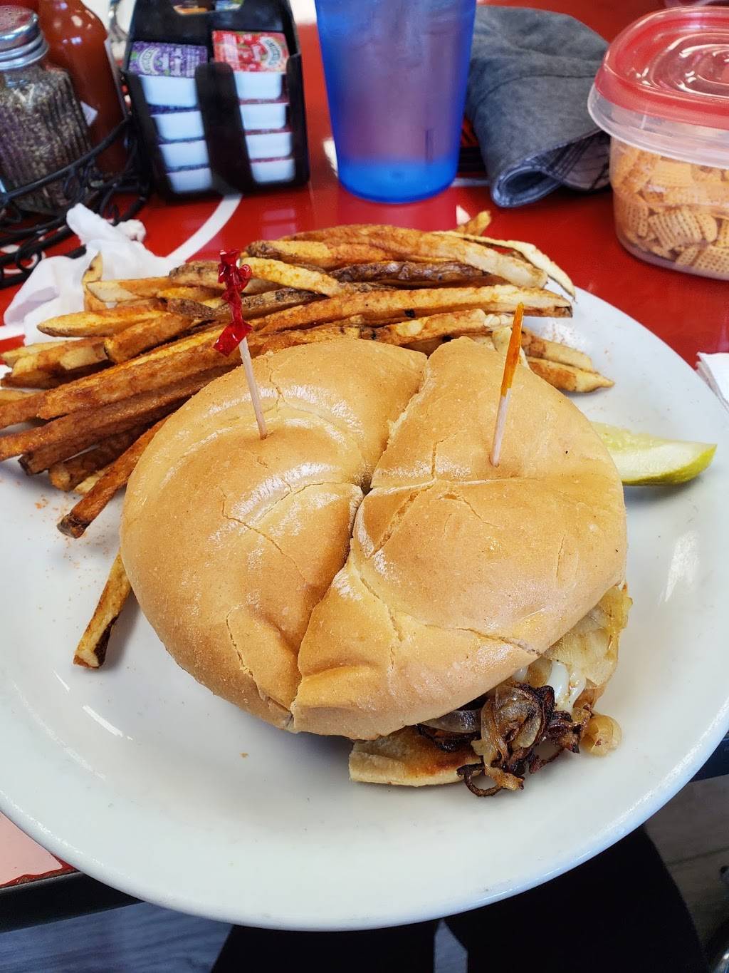 Sheldons Luncheonette | restaurant | 204 Mt View Ln #16, Colorado Springs, CO 80907, USA | 7195990887 OR +1 719-599-0887