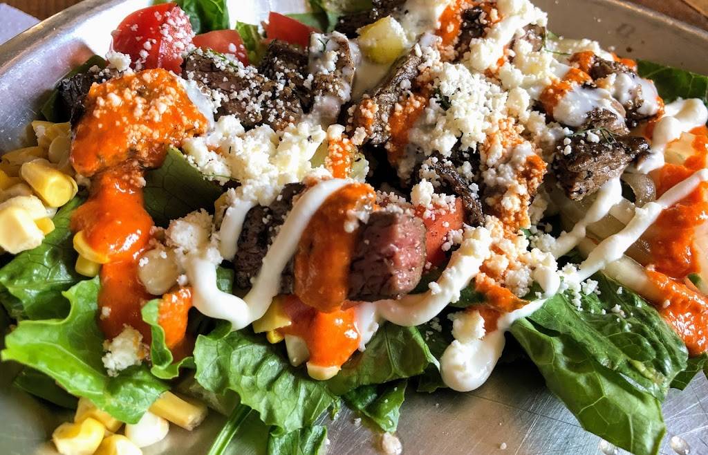 Kermits Outlaw Kitchen | restaurant | 124 Main St, Tupelo, MS 38804, USA | 6626206622 OR +1 662-620-6622