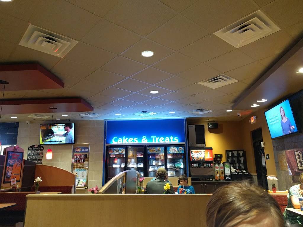 Dairy Queen Grill & Chill | restaurant | 14430 N Pennsylvania Ave, Oklahoma City, OK 73134, USA | 4054184109 OR +1 405-418-4109