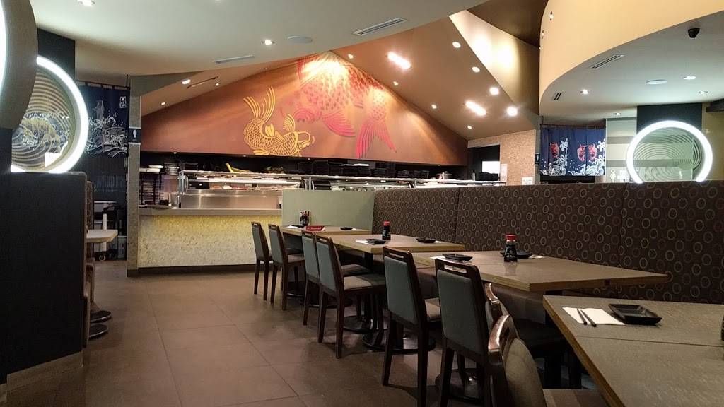 Osaka Sushi 大阪寿司多伦多 | restaurant | 747 Don Mills Rd #9, North York, ON M3C 1T2, Canada | 4164221860 OR +1 416-422-1860
