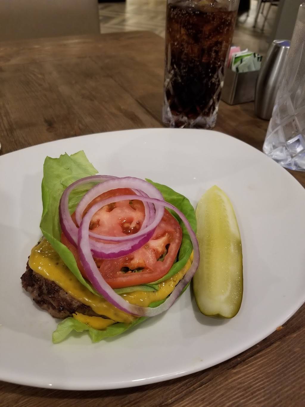 Central Rail Kitchen and Bar | restaurant | 2000 Century Blvd NE, Atlanta, GA 30345, USA | 4043250000 OR +1 404-325-0000