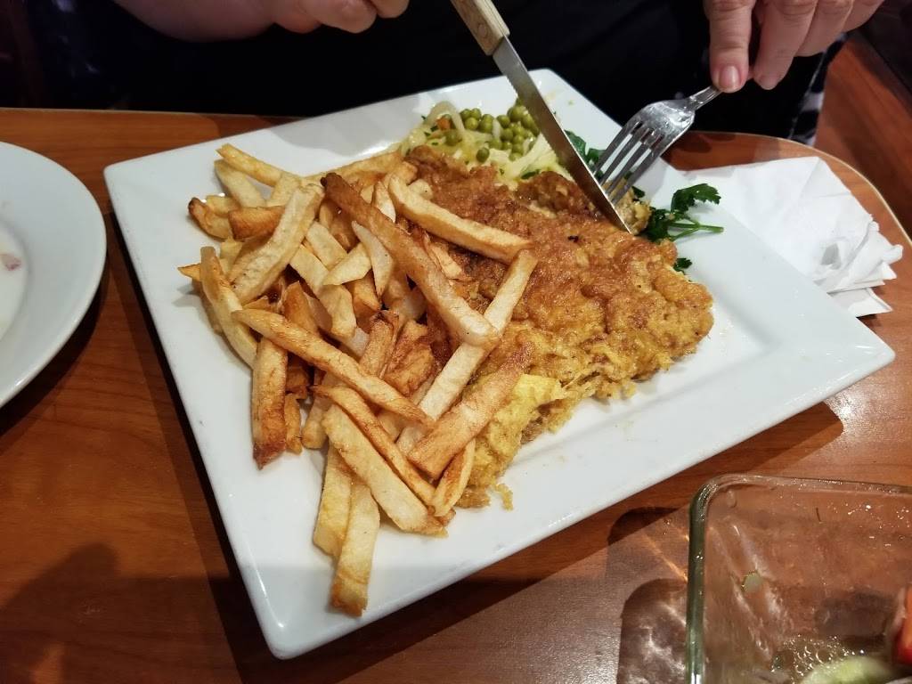 Stolovaya | restaurant | 813 Avenue U, Brooklyn, NY 11223, USA | 7187870120 OR +1 718-787-0120