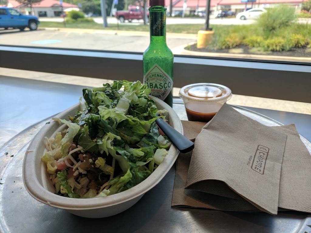 Chipotle Mexican Grill | restaurant | 9188 Mentor Ave, Mentor, OH 44060, USA | 4402550759 OR +1 440-255-0759