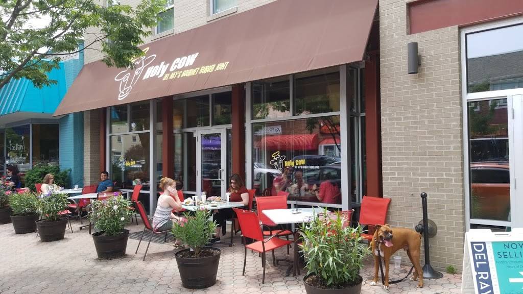 Holy Cow | restaurant | 2312 Mt Vernon Ave, Alexandria, VA 22301, USA | 7036668616 OR +1 703-666-8616