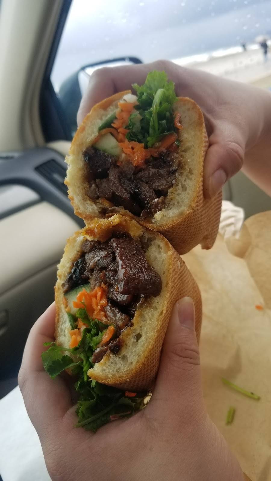 Mr. Banh Mi | restaurant | 3605 Balboa St, San Francisco, CA 94121, USA | 4154636588 OR +1 415-463-6588