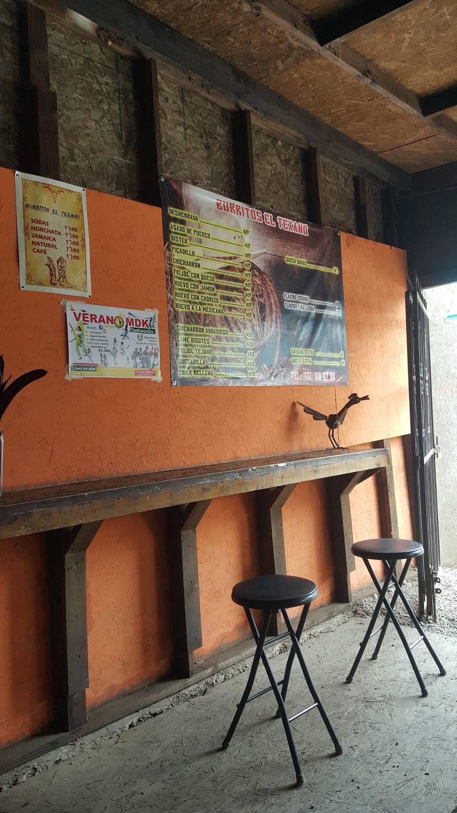 Burritos EL TEXANO | restaurant | 22706, Faustino Alvarado 1597, Lucio Blanco, 22706 Rosarito, B.C., Mexico | 016611086798 OR +52 661 108 6798