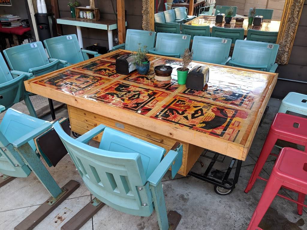 Atypical Waffle Company | cafe | 3519 30th St, San Diego, CA 92104, USA | 6198060345 OR +1 619-806-0345