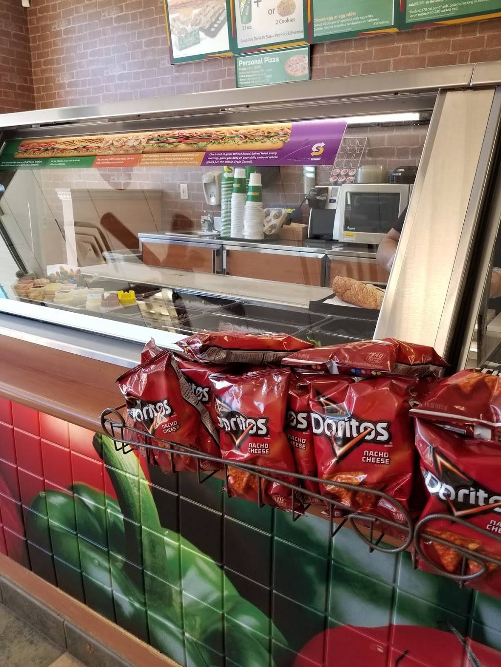 Subway | restaurant | 1989 Hosea L Williams Dr NE, Atlanta, GA 30317, USA | 4049167476 OR +1 404-916-7476