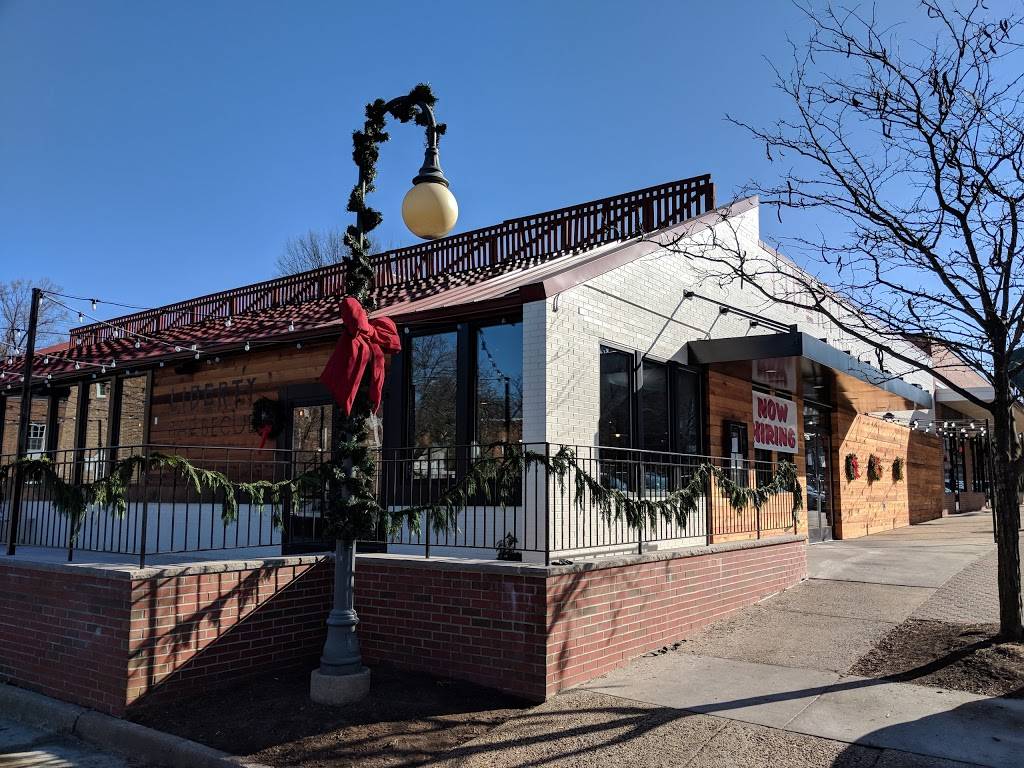 Liberty Barbecue | restaurant | 370 W Broad St, Falls Church, VA 22046, USA | 7032378227 OR +1 703-237-8227