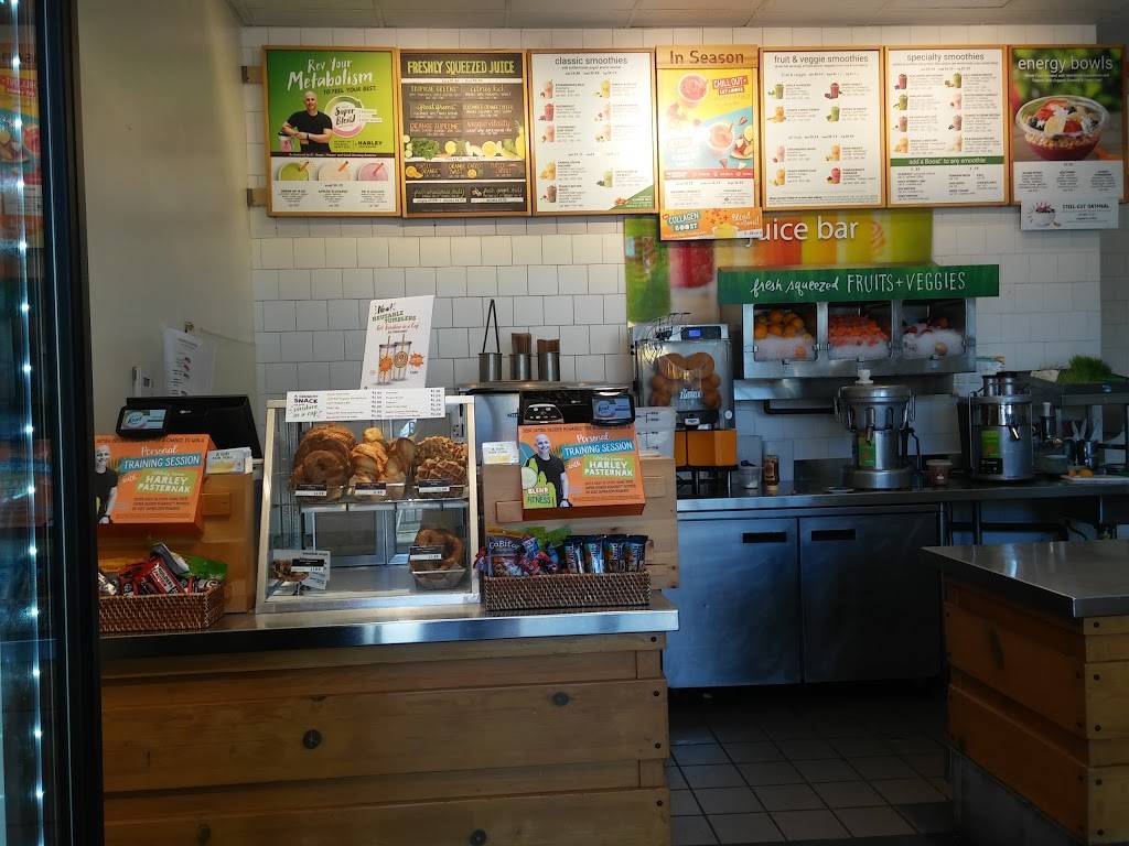 Jamba Juice Northridge | restaurant | 19500 Plummer Street #F-3, Northridge, CA 91324, USA | 8186786979 OR +1 818-678-6979