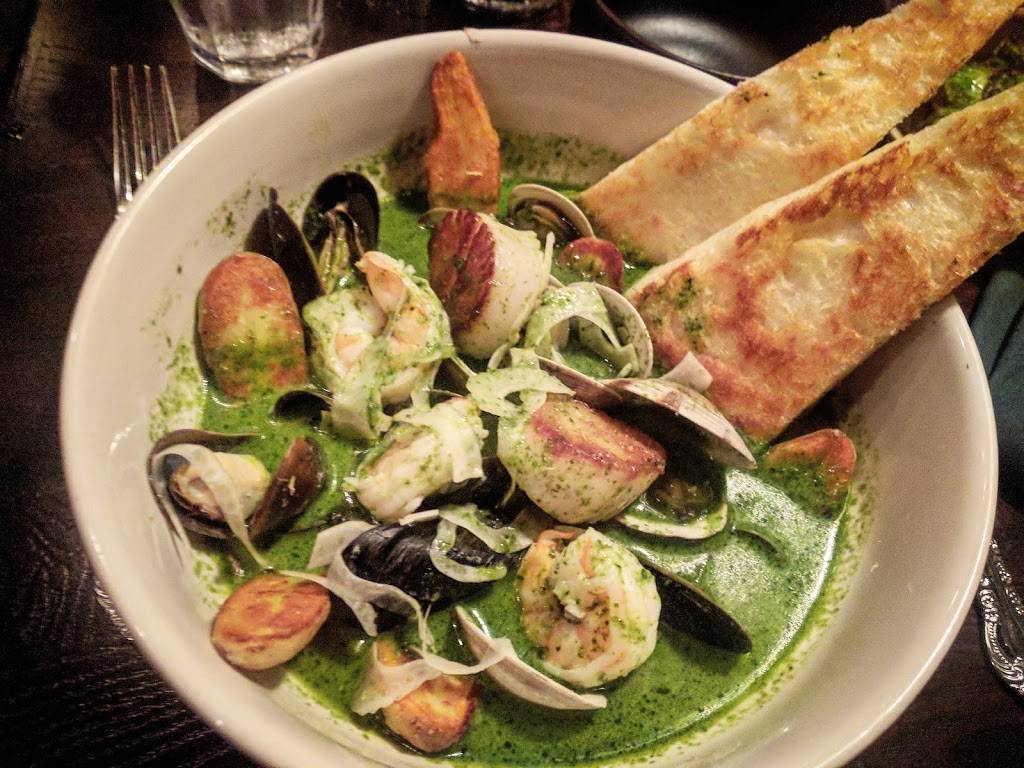 Ticonderoga Club | restaurant | Krog Street Market, 99 Krog St NE W, Atlanta, GA 30307, USA | 4044584534 OR +1 404-458-4534