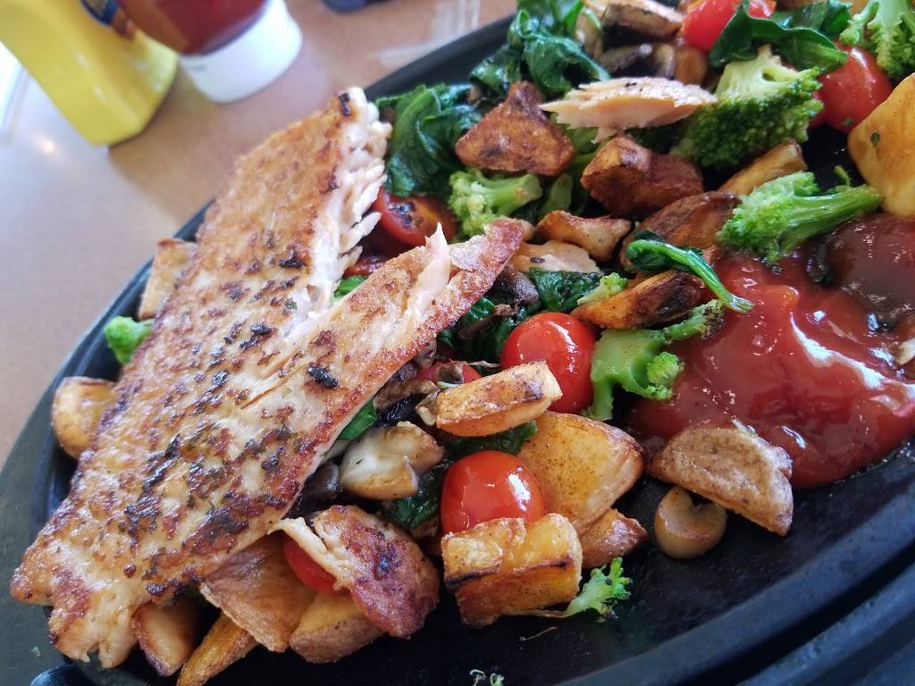 Dennys | restaurant | 12924 Beach Blvd, Stanton, CA 90680, USA | 7148985095 OR +1 714-898-5095