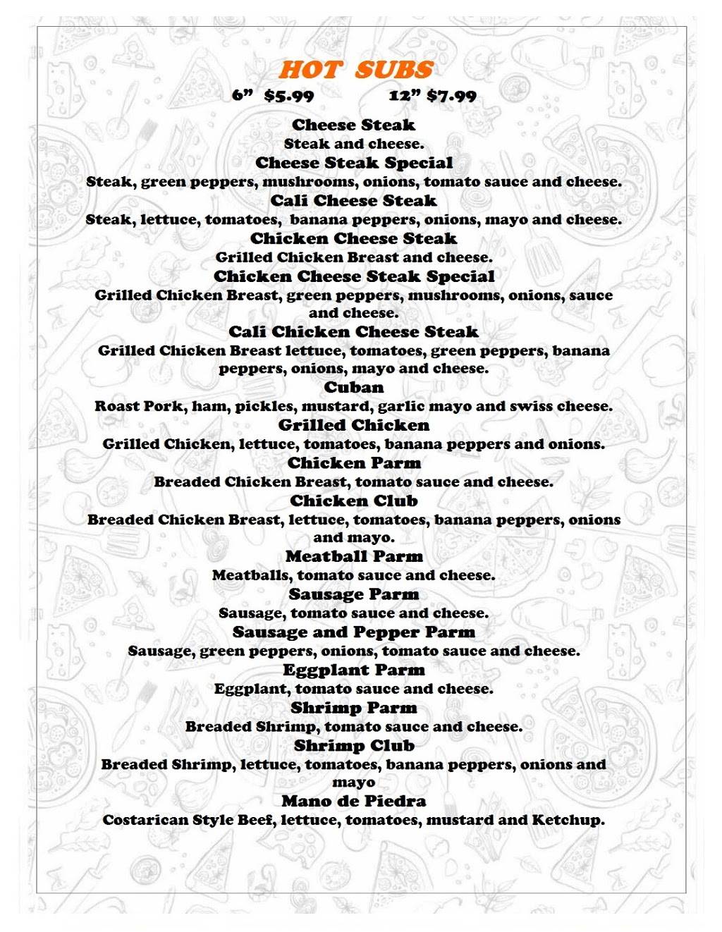 Justins Pizza | restaurant | 6913 US-301, Riverview, FL 33578, USA | 8139991508 OR +1 813-999-1508