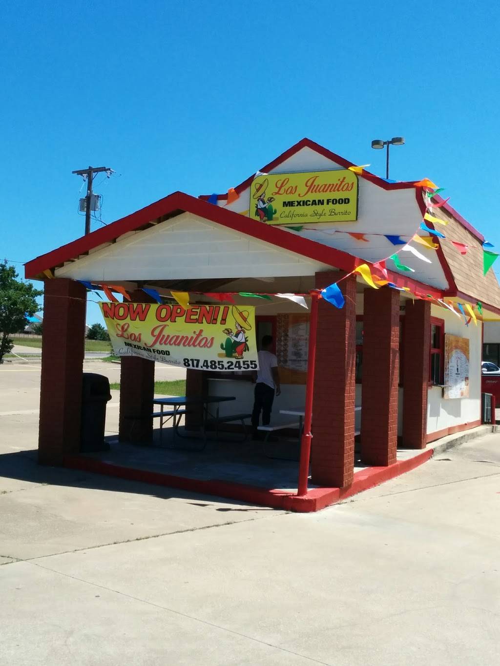 Los Juanitos | restaurant | 5752 Davis Blvd, North Richland Hills, TX 76180, USA | 8174852455 OR +1 817-485-2455