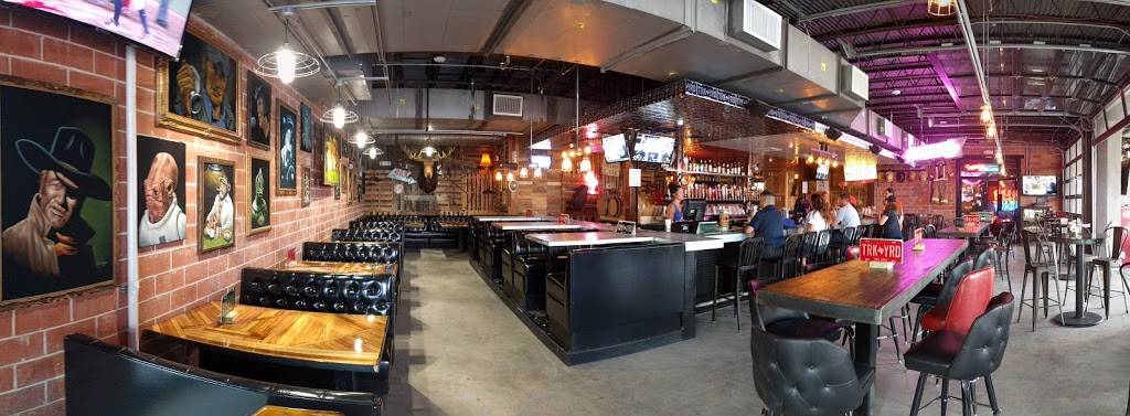 Truck Yard | restaurant | 2118 Lamar St, Houston, TX 77003, USA | 7138559666 OR +1 713-855-9666