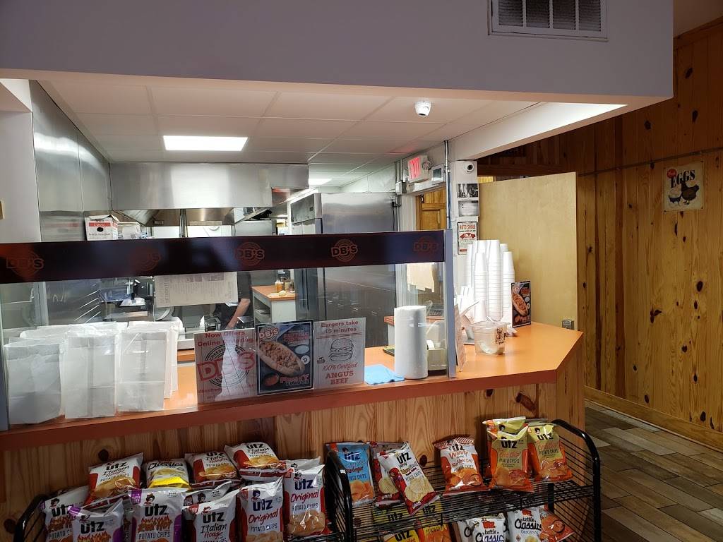 DBS cheesesteaks hoagies & more | restaurant | 2 Avondale Ave, Charleston, SC 29407, USA | 8432253231 OR +1 843-225-3231