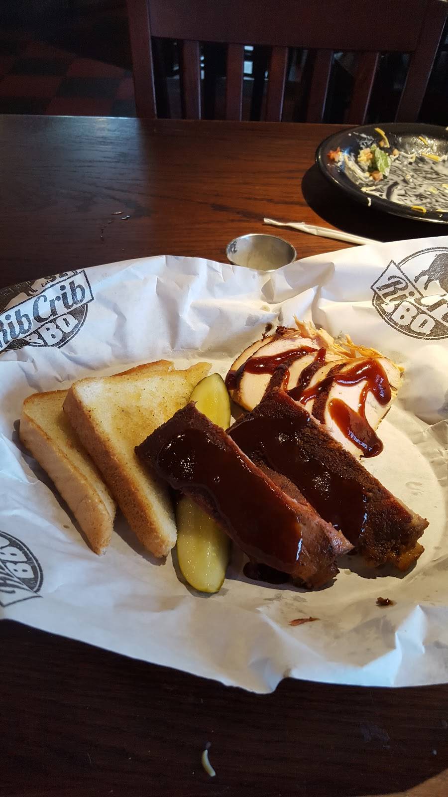 RibCrib BBQ & Grill | restaurant | 450 W Wekiwa Rd, Sand Springs, OK 74063, USA | 9182415200 OR +1 918-241-5200