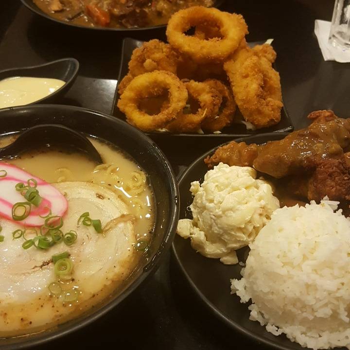 Ohana Ramen | restaurant | 94-673 Kupuohi St, Waipahu, HI 96797, USA | 8086716888 OR +1 808-671-6888