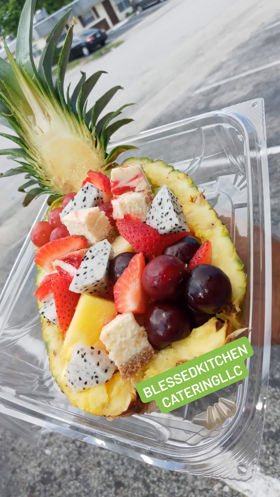 BLESSED KITCHEN CATERING LLC | restaurant | 7701 SW 10th Ct, North Lauderdale, FL 33068, USA | 9543100173 OR +1 954-310-0173