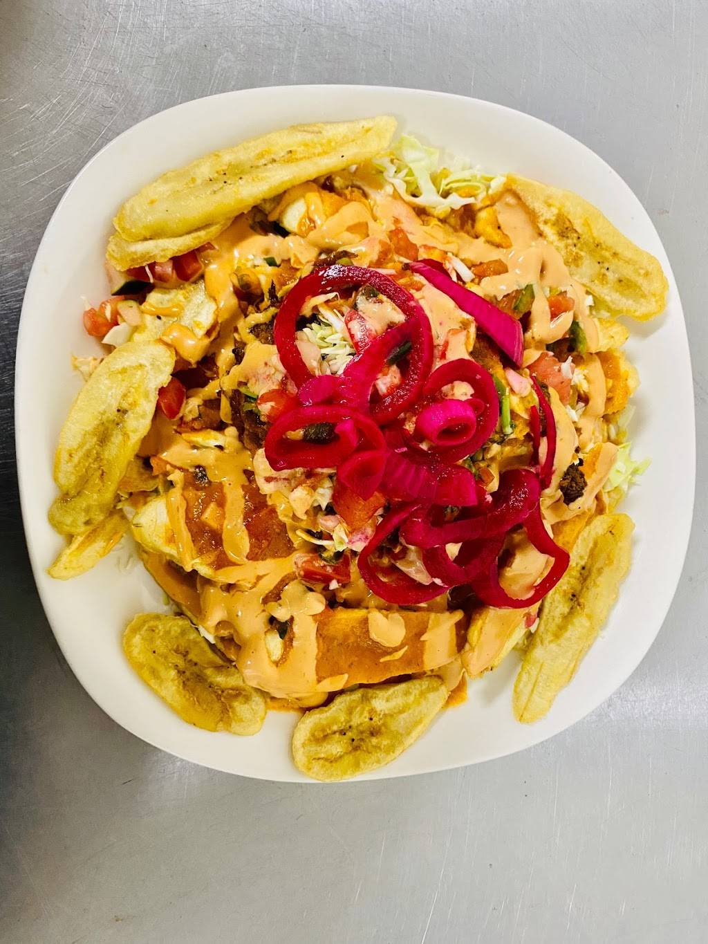 Pupuseria El Buen Amigo | restaurant | 1808 Woodlawn Dr Suite F, Gwynn Oak, MD 21207, USA | 4433483905 OR +1 443-348-3905