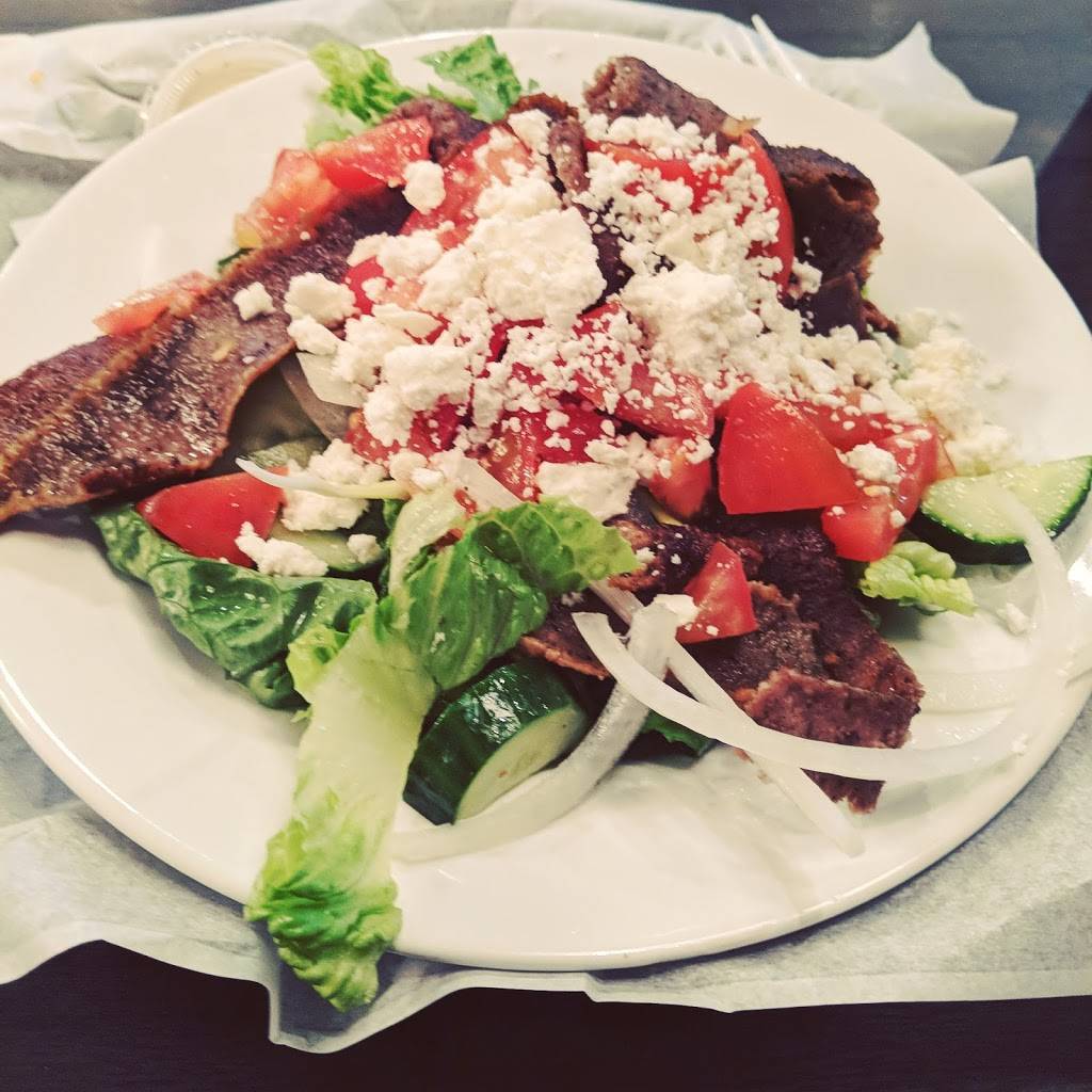Nicks Gyros | restaurant | 8764 Mentor Ave, Mentor, OH 44060, USA | 4409745138 OR +1 440-974-5138