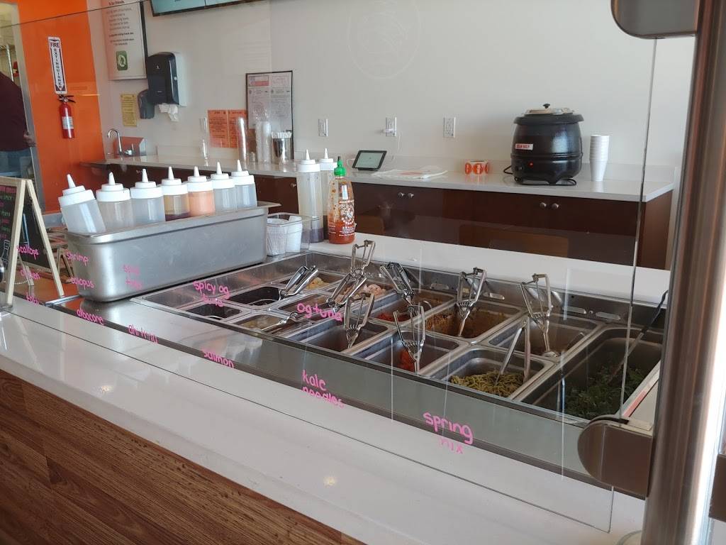 Poke Bar | restaurant | 12040 Tierra Este Rd B210, El Paso, TX 79938, USA | 9152608300 OR +1 915-260-8300