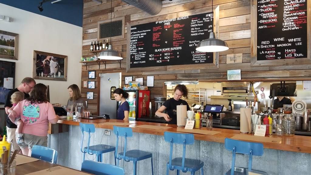 Farm Burger South Asheville | restaurant | 1831 Hendersonville Rd #100, Asheville, NC 28803, USA | 8285752393 OR +1 828-575-2393