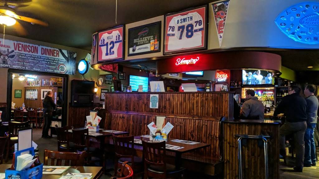 Davison Road Inn - The DRI | restaurant | 383 Davison Rd, Lockport, NY 14094, USA | 7164348444 OR +1 716-434-8444