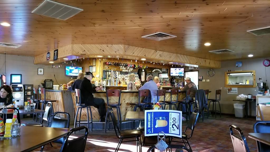 The Keg Bar & Grill | restaurant | 10530 Old 27 Hwy N, Gaylord, MI 49735, USA | 9894482135 OR +1 989-448-2135