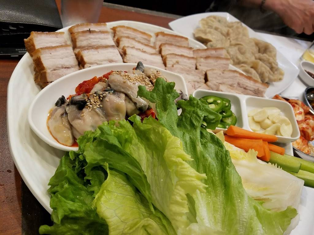 Jong Ro Shul Lung Tang | restaurant | 8942 Garden Grove Blvd, Garden Grove, CA 92844, USA | 7145349670 OR +1 714-534-9670