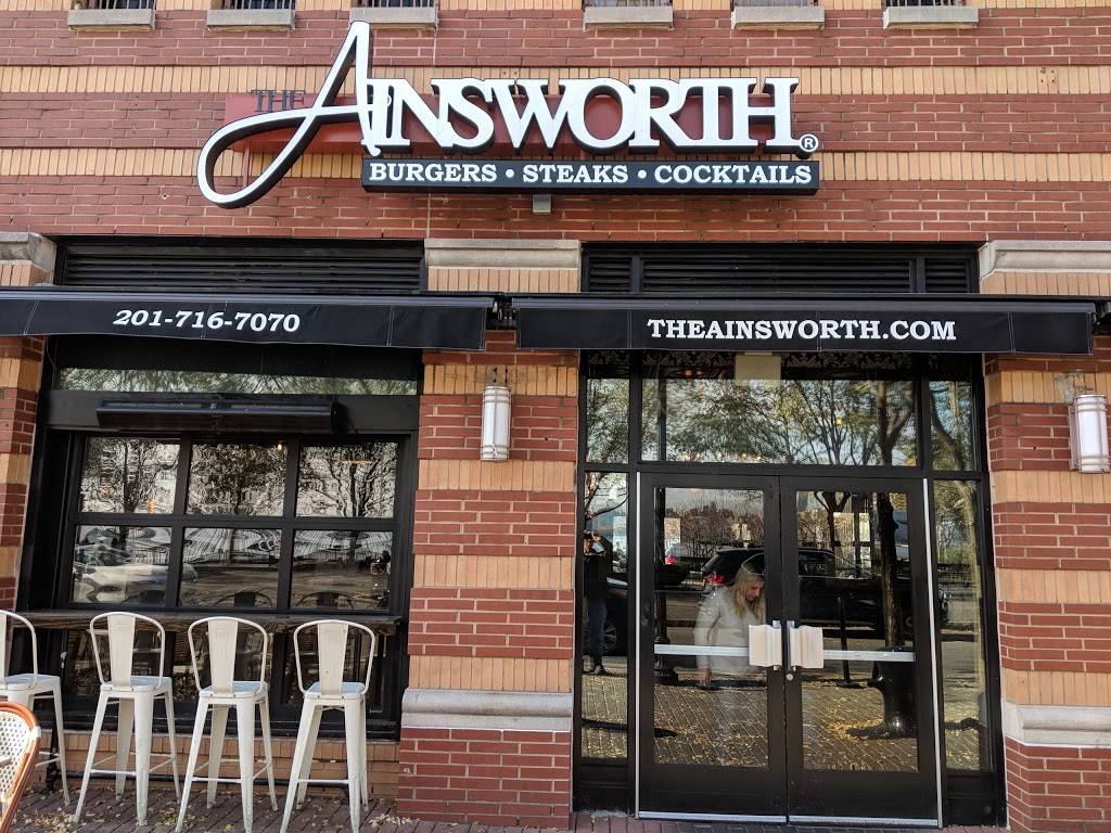 The Ainsworth | restaurant | 310 Sinatra Dr, Hoboken, NJ 07030, USA | 2017167070 OR +1 201-716-7070