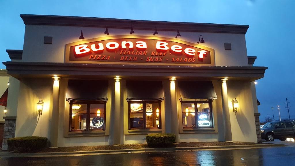 Buona | restaurant | 1420 Golf Rd, Rolling Meadows, IL 60008, USA | 8474372333 OR +1 847-437-2333