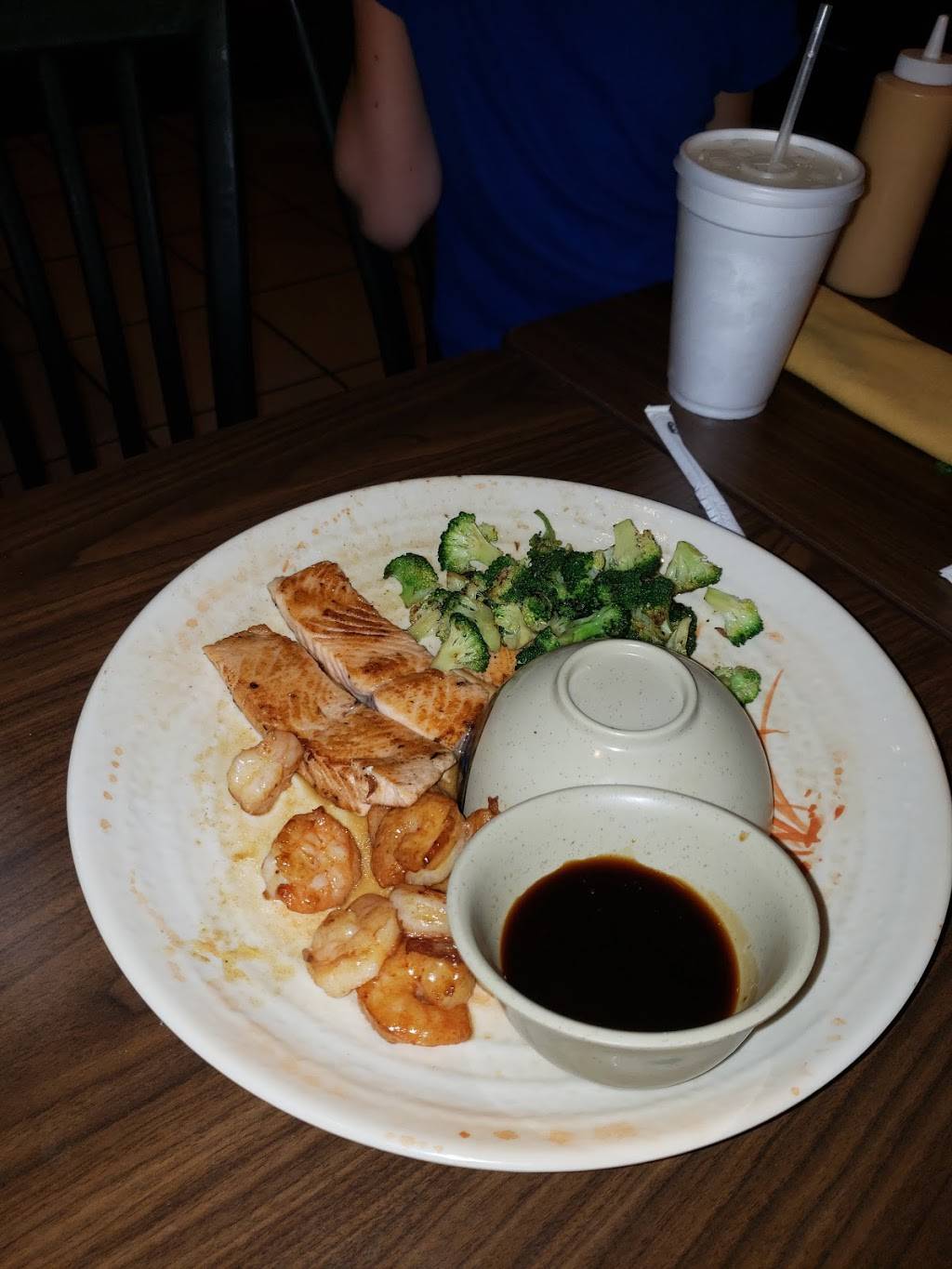 Yamato Japanese Restaurant | restaurant | 1115 US-90, Lake City, FL 32055, USA | 3867548839 OR +1 386-754-8839