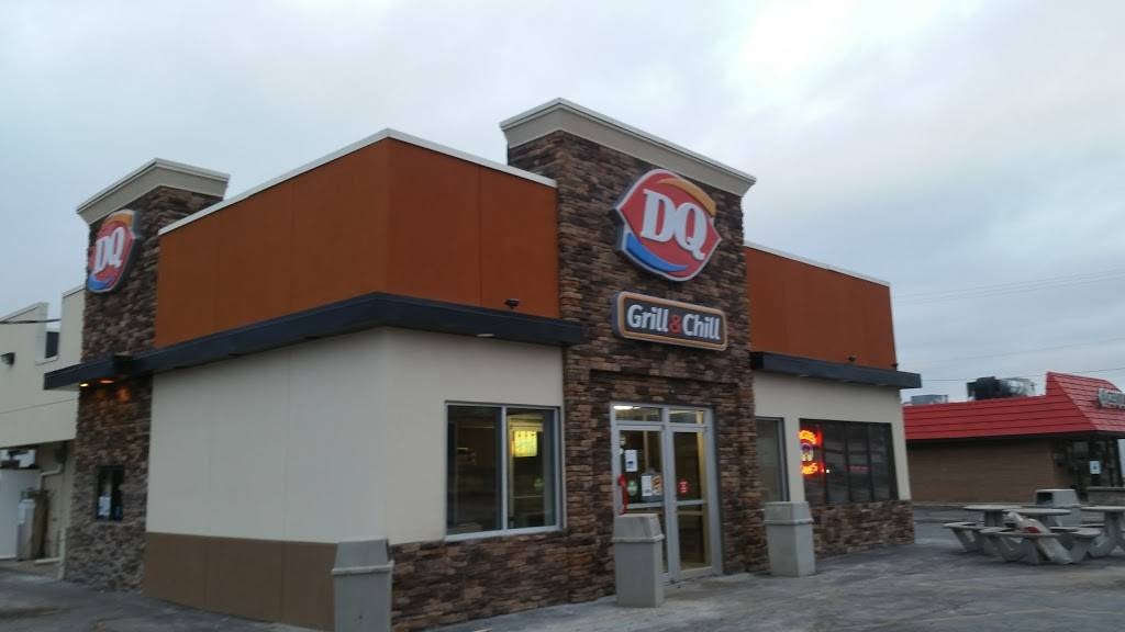 Dairy Queen Grill & Chill | restaurant | 6545 E Main St, Reynoldsburg, OH 43068, USA | 6148665462 OR +1 614-866-5462