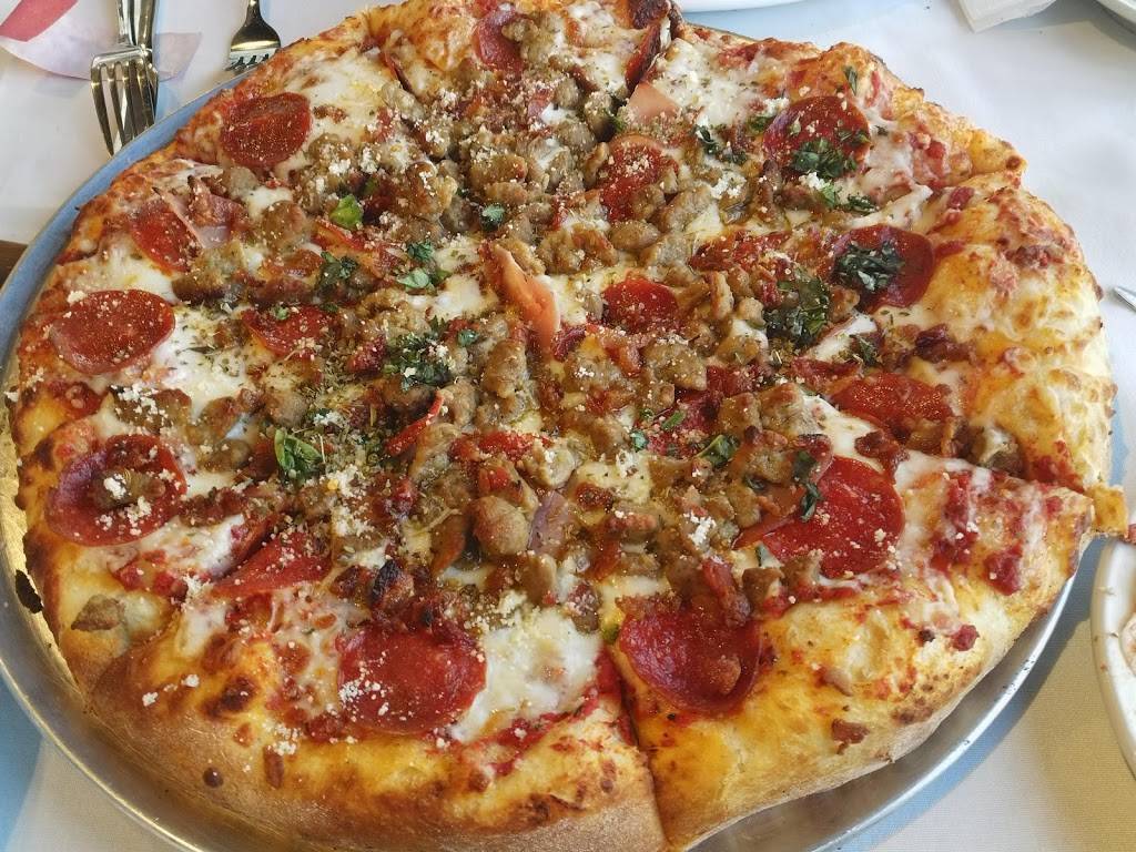 De Niro Ristorante | restaurant | 4768 Convoy St, San Diego, CA 92111, USA | 8582820702 OR +1 858-282-0702