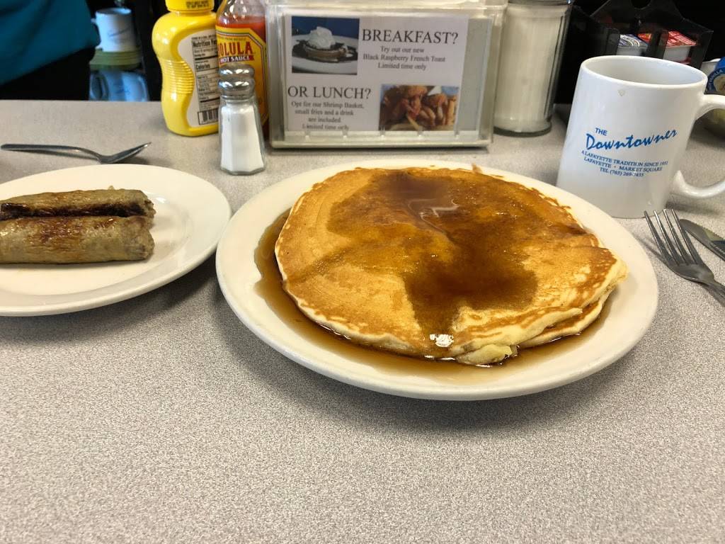 Downtowner Restaurant | restaurant | 2200 Elmwood Ave, Lafayette, IN 47904, USA | 7652697435 OR +1 765-269-7435