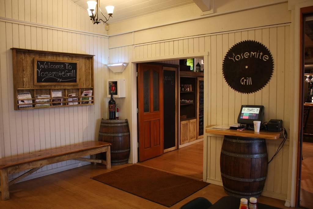 Yosemite Grill | restaurant | Oakhurst-North Fork, 30250 Yosemite Springs Court, Coarsegold, CA 93614, USA | 5596586969 OR +1 559-658-6969