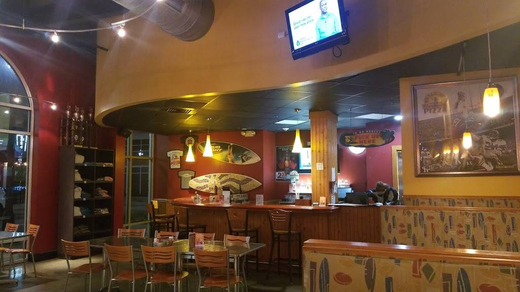 Ultimate California Pizza | restaurant | The Market Common, 4003, Deville St, Myrtle Beach, SC 29577, USA | 8438399880 OR +1 843-839-9880