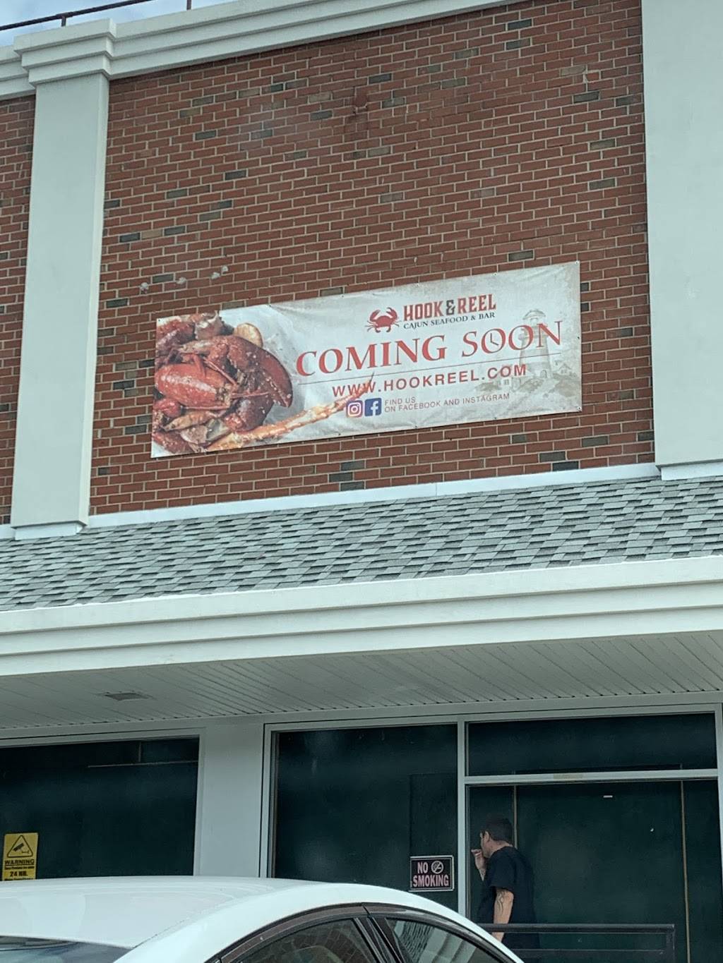 Hook & Reel Cajun Seafood & Bar | restaurant | 2183B Ralph Ave, Brooklyn, NY 11234, USA | 7187639800 OR +1 718-763-9800