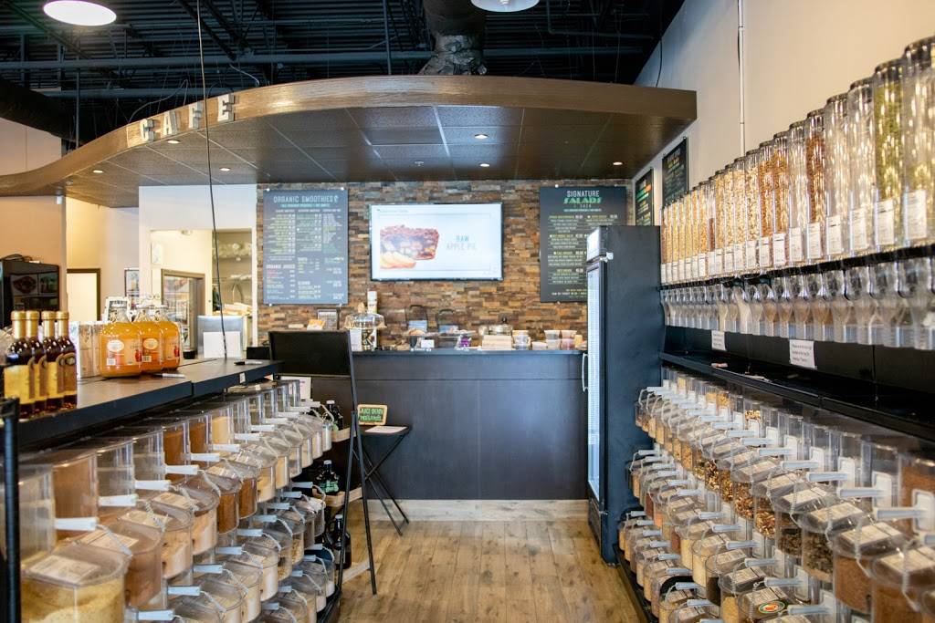 Natures Corner Market - Woodstock | cafe | 200 Parkbrooke Dr, Woodstock, GA 30189, USA | 6783102532 OR +1 678-310-2532