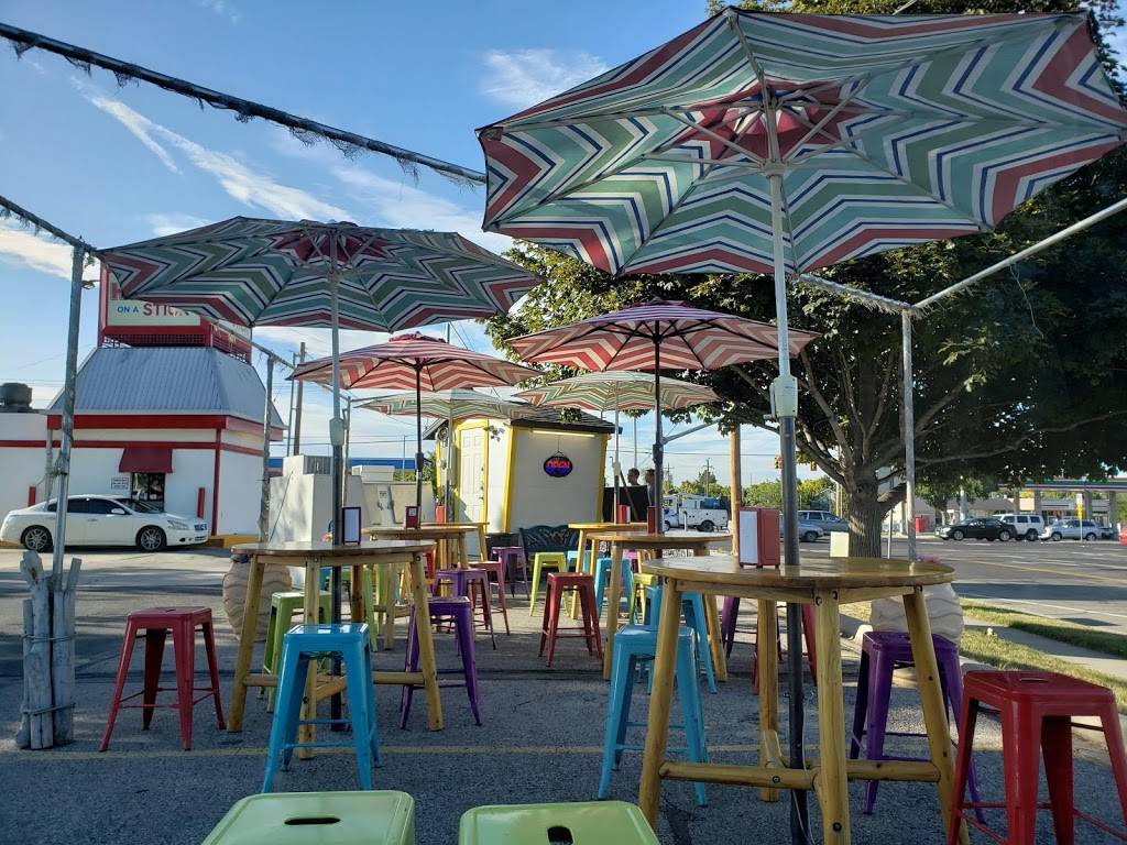 Hot Dog on a Stick | restaurant | 2721 W 7800 S, West Jordan, UT 84088, USA | 8015660717 OR +1 801-566-0717